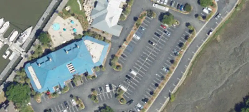 River-Access Marina Slip