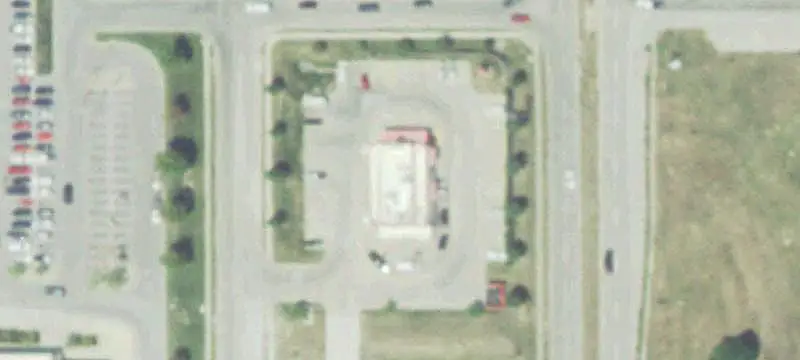 Drive-Through Restaurant Outparcel
