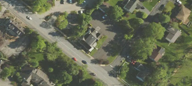 Single-Tenant Office Building