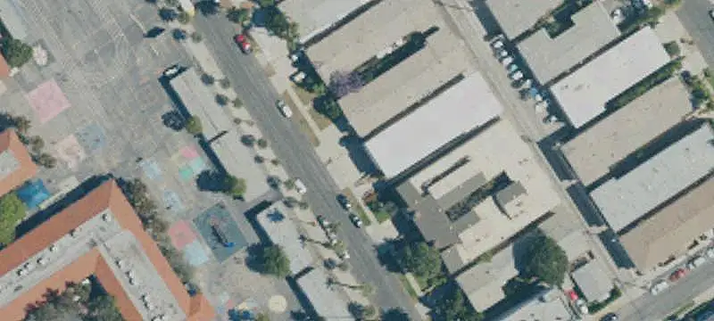 9-Unit Apartment Building