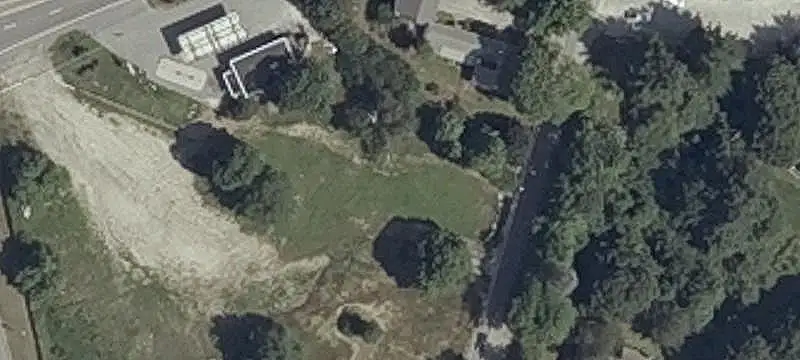 Commercial Land with Existing Barn
