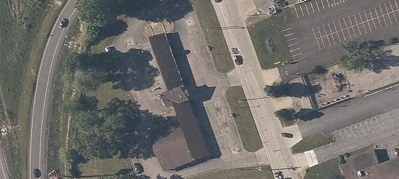 Commercial Land at Interstate Off-Ramp