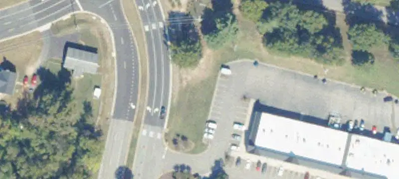 Grocery-Anchored Shopping Center