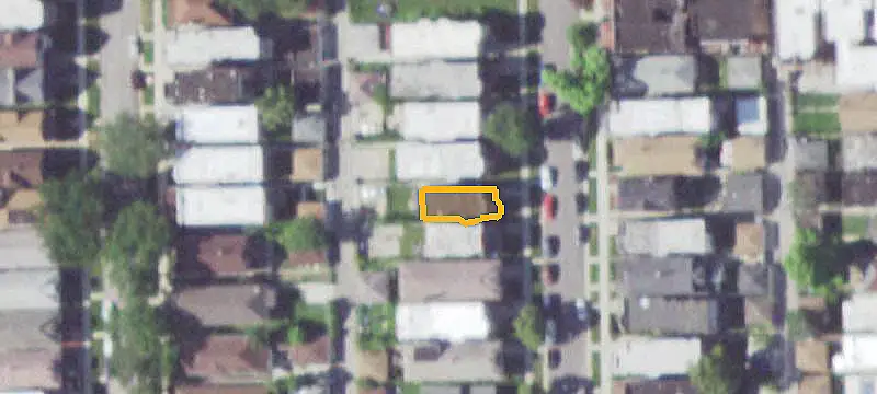 Brick Duplex with Parking
