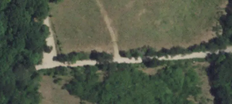 Ranch Property with Cattle Pens