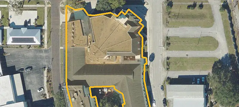 Three-Story Church and Preschool