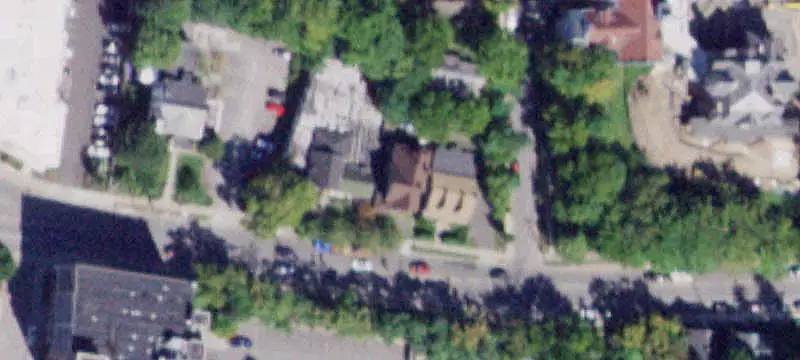 Commercial Land with Existing Buildings