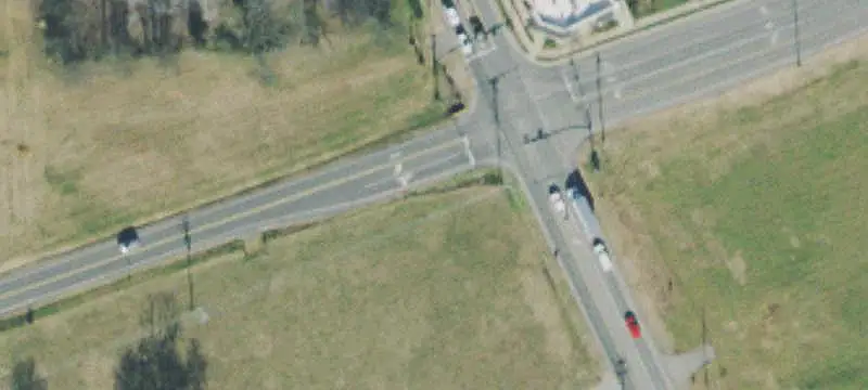 Business-Zoned Commercial Land