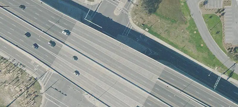 Commercial Land with Building