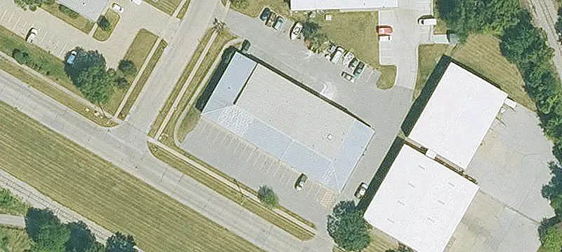 Flex Space with Storefront Visibility