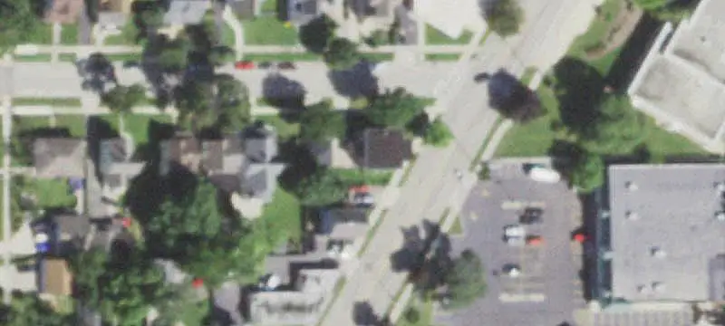Commercial Land with Drive-Through