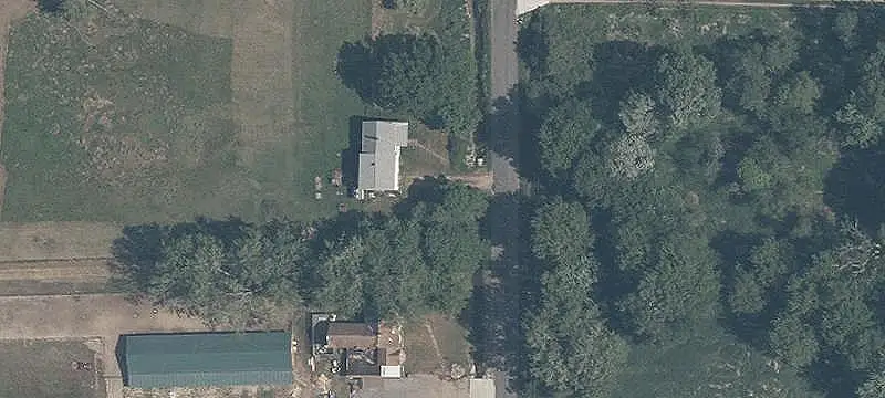 Hunting Land with Existing Blinds