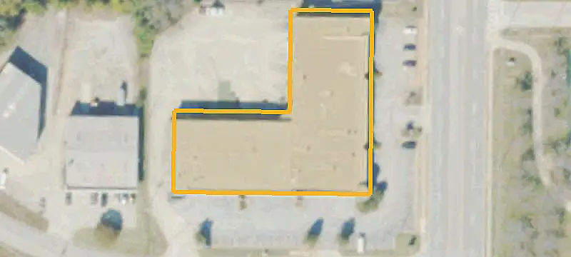Multi-Tenant Industrial Flex Building