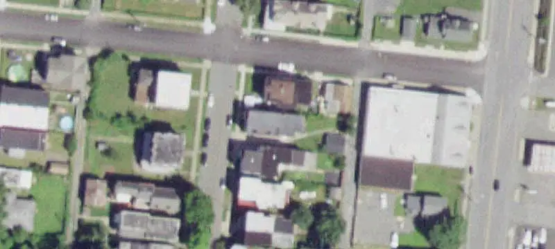 Brick Triplex with Basement