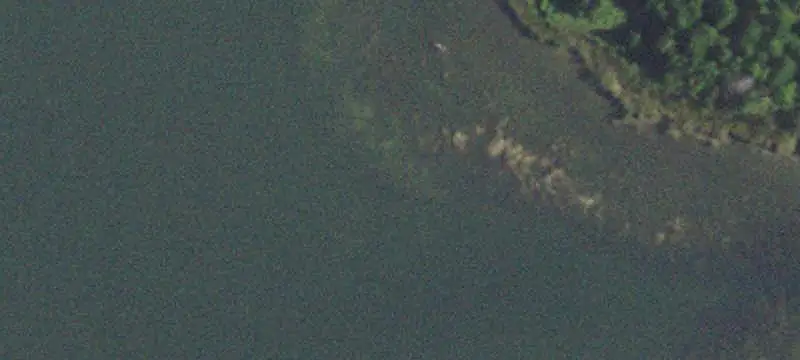 Cleared Agricultural Land with Pond