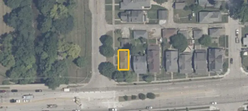 Duplex with Full Basement