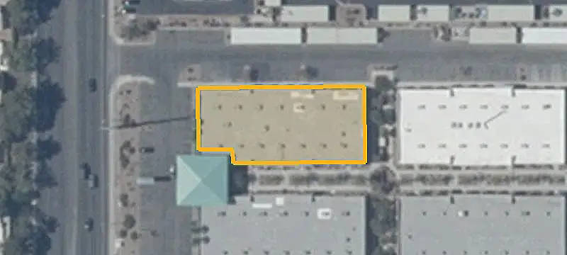 Single-Story Multi-Tenant Office Building