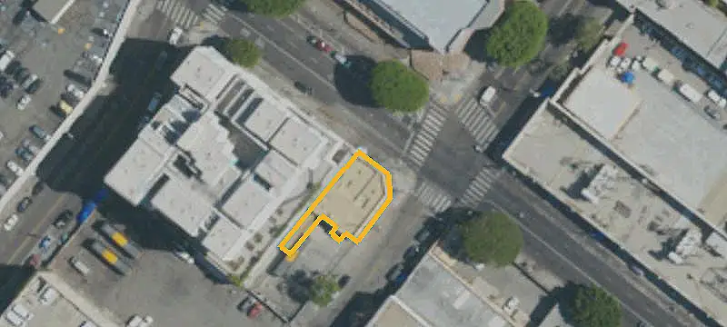 Commercial Land with Street Frontage