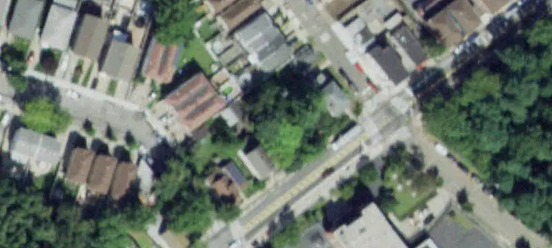 Organized Storefront Property