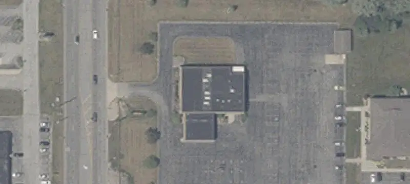 Commercial Land at Signalized Corner
