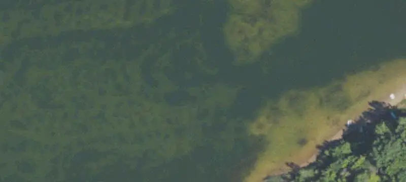 Waterfront Land with Lake