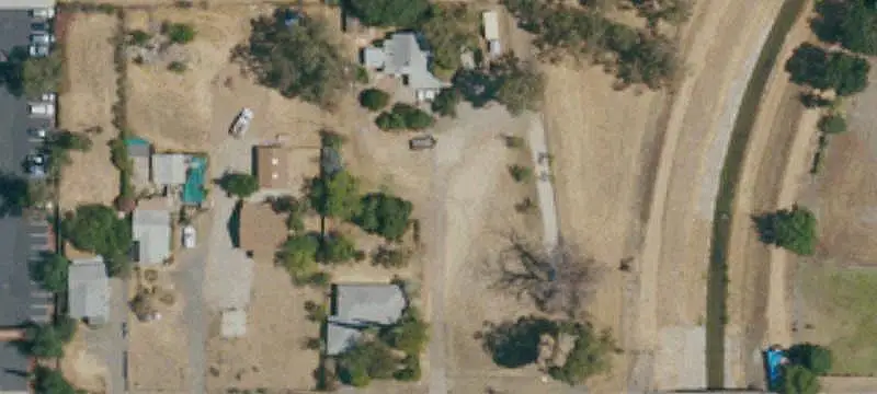 Duplex Property on Large Lot