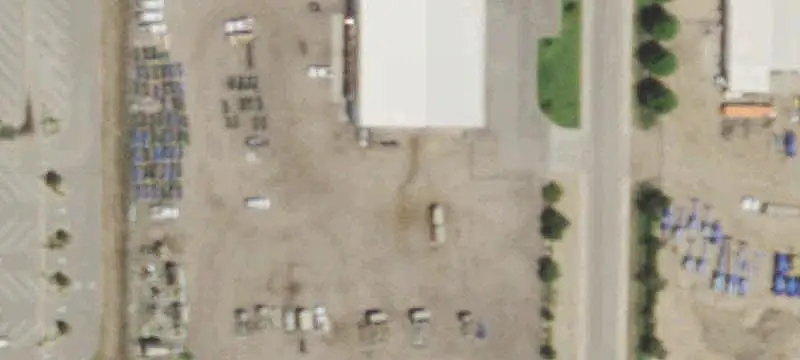 Single-Tenant Warehouse