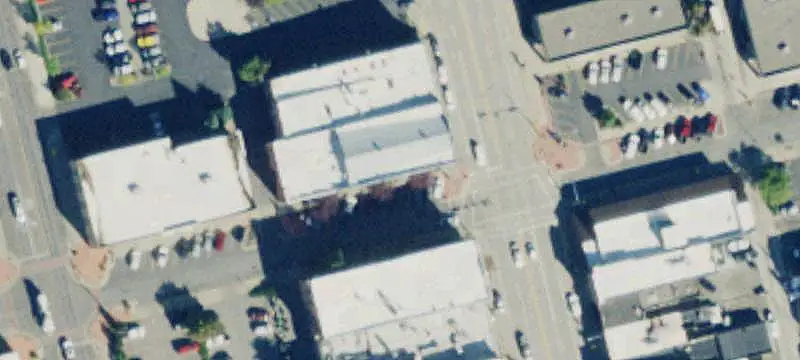 Historic Mixed-Use Building