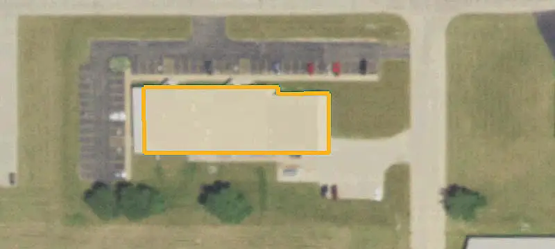 Level Industrial Land