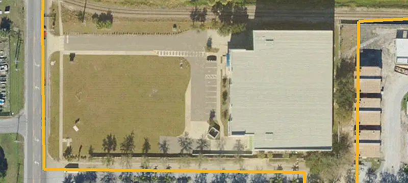 Warehouse Property with Redevelopment Plans