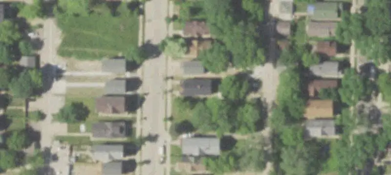 Two-Unit Duplex with Fenced Lot