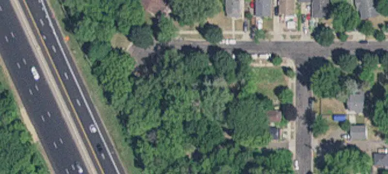 Wooded Land Parcel