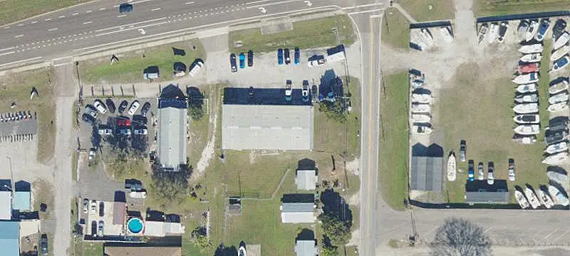 Mixed-Use Property with Warehouse