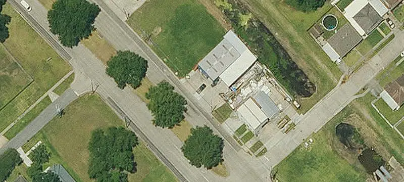 Two-Lot Commercial Land