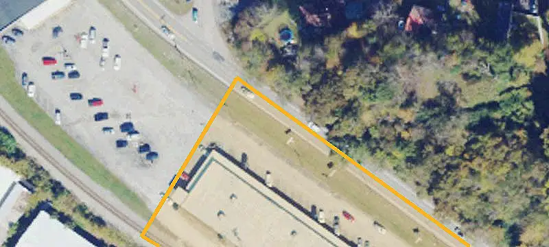 Established Strip Mall Property