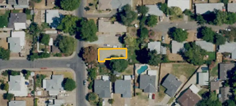 Duplex with New Roof