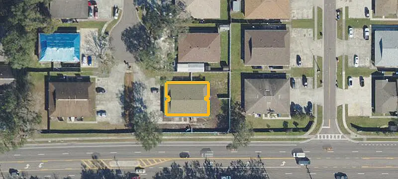 Remodeled Quadplex with Patios