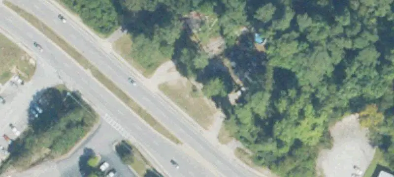 Two-Lot Commercial Land