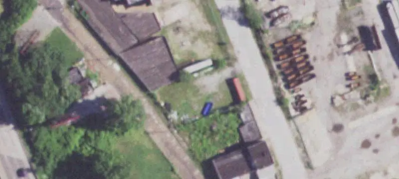 Commercial Land with Existing Buildings