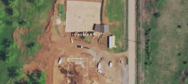 Pecan Orchard Agricultural Land