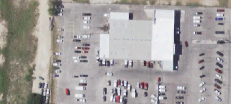 Commercial Land With Existing Building