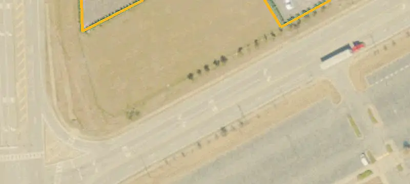 C-4 Corner Commercial Land