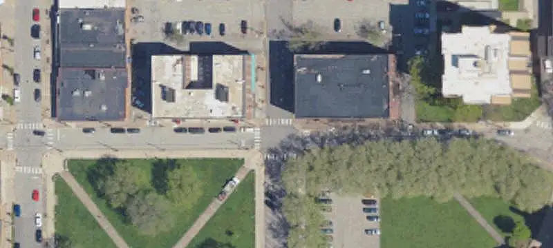 Retail Space with Build-Out Flexibility