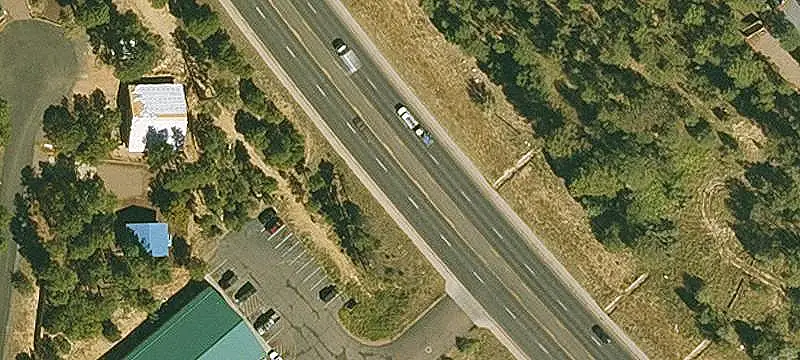 Commercial Land with Highway Frontage