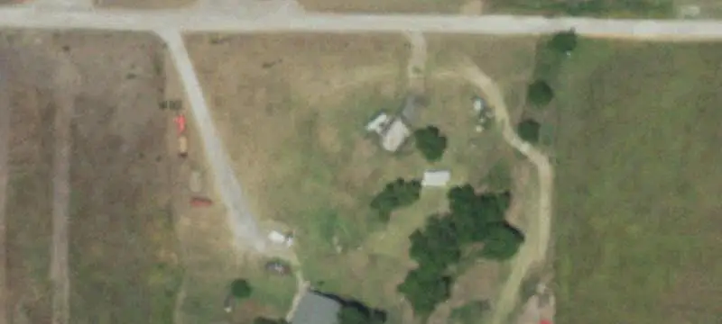 5345 Moncrief Road, Justin, TX 76247