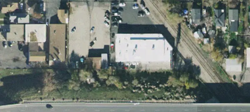 Commercial Land with Storage Yard
