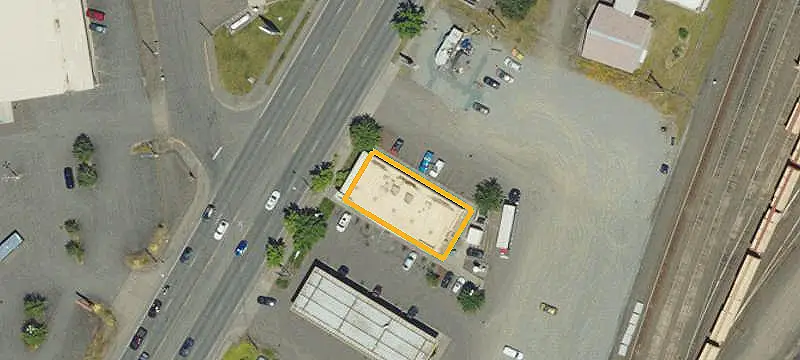 PB-Zoned Commercial Land