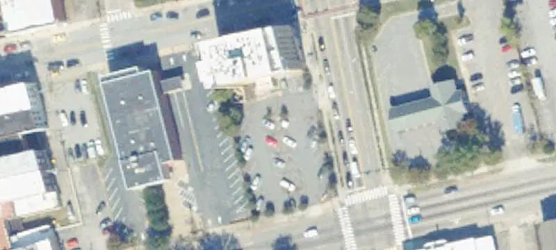 Seven-Story Mixed-Use Building