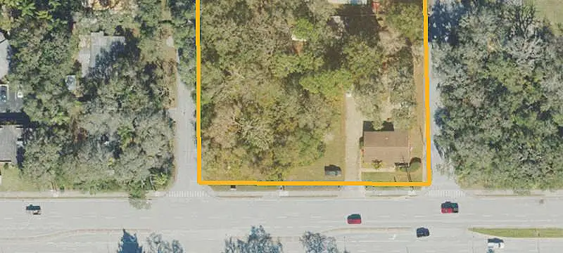 Highway-Connected Commercial Land