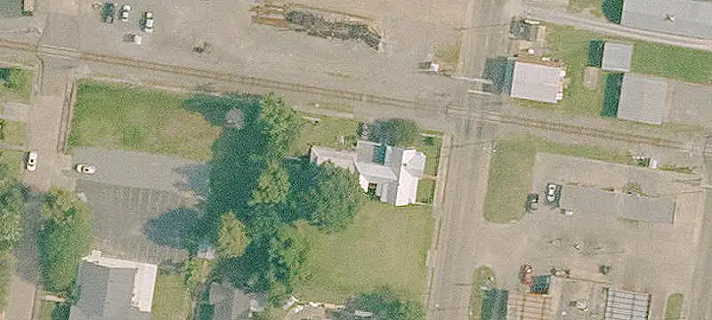 Standalone Office Building